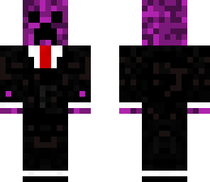 purple mr creeper 