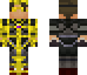 skydoesminecraft butter style