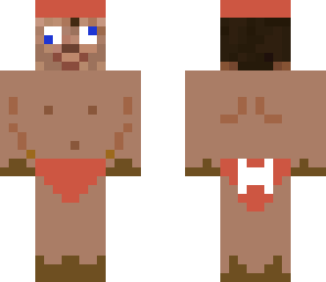 twisted man