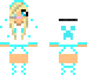 gloomy's creeper skin