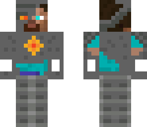 cyborg steve
