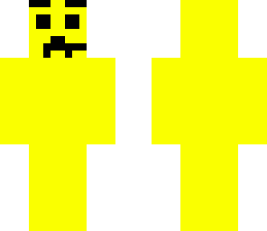 the yellow creeper