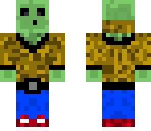slime modified
