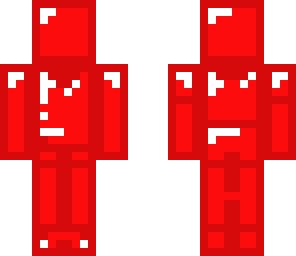 redstone man