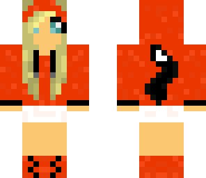 fox girl