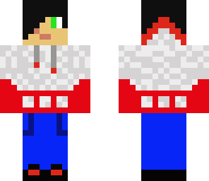 smily hoodie-man