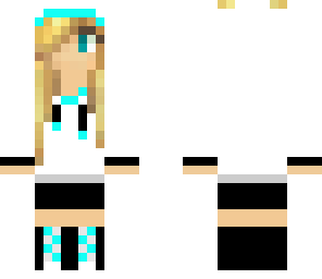 panda girl