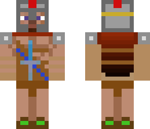 roman arena guy
