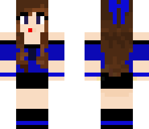 sister of blue