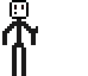 surprised stickmen