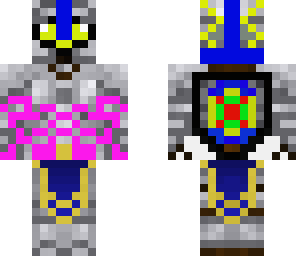 knights of pinks
