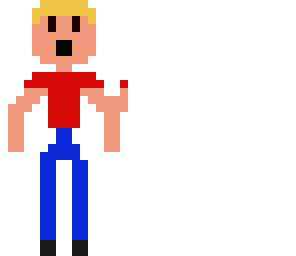 stick boy skin
