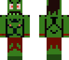 goblin warrior