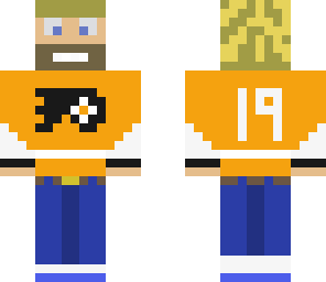 flyers jersey