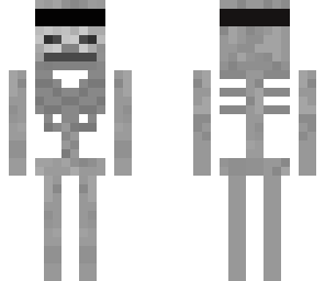 headband skeleton