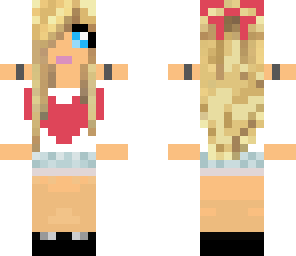 valentines blonde