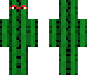 cactus man with glasses
