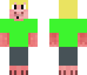 leo pig