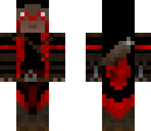 black assassin from assassins creed