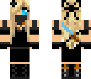 ninja girl