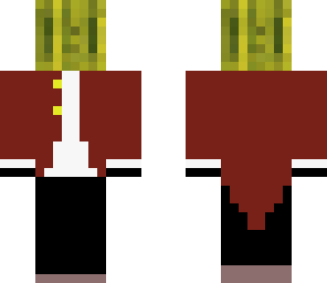 the melon gentleman