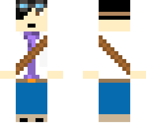 adventurer purple