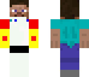 ninja steve