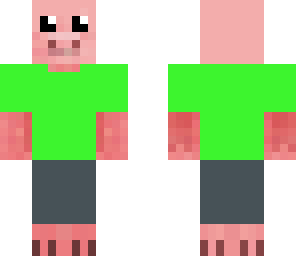 leo pig