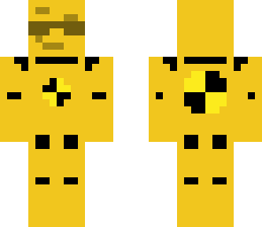 smallen glasses test dummy
