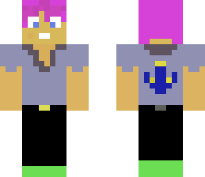 cool dude's awesome adventuring clothes
