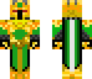 emerald king