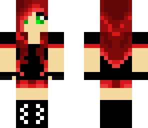 red head