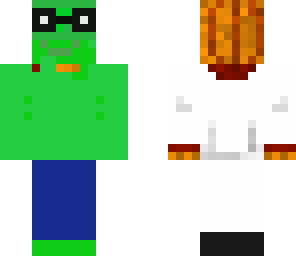zombie guy