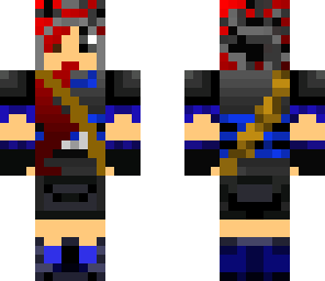 assassin girl