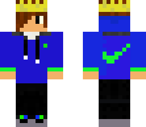 king teen