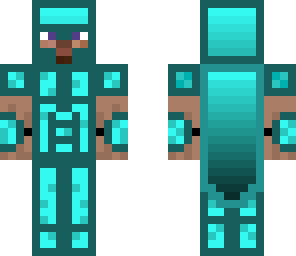steve s super diamond armour