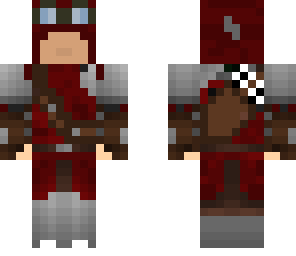 steam punk assassin