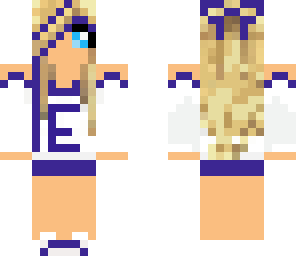 cheerleader