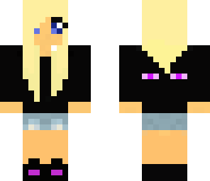 ender girl