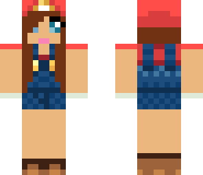mario girl