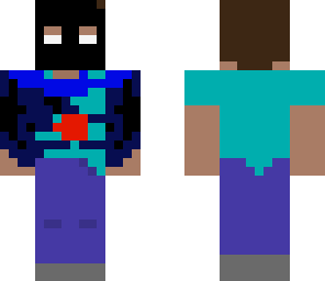 masked herobrine