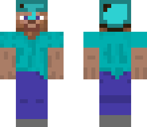 diamond helmet steve