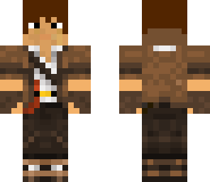 herobrine hunter