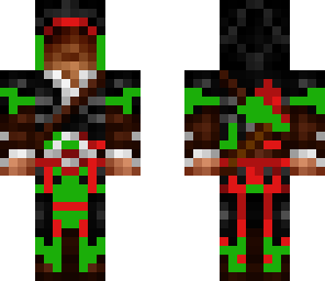 christmas assassin