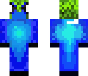 blue warp