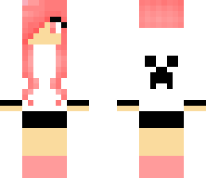 creeper girl