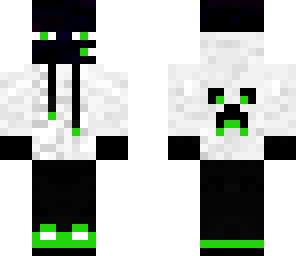 green enderman