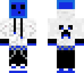slime man