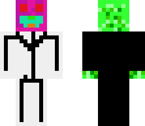 the stick man