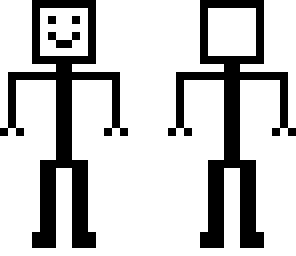 mr stick man